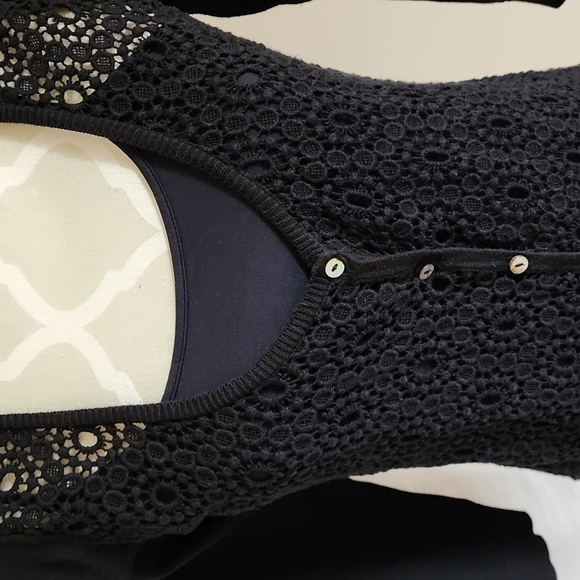 Beautiful Button up Zara knit Sweater - Picture 2 of 6